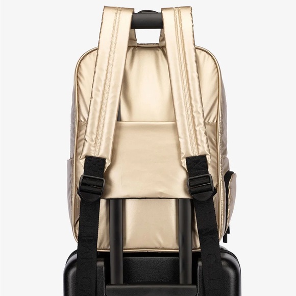 Calpak Gold Backpack - Picture 5 of 8